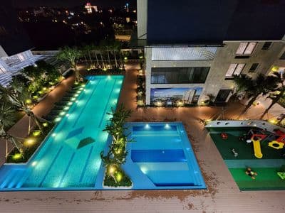BÁN CĂN GÓC 2PN 2WC 80M2 TOÀ A CHUNG CƯ SKYVIEW FULL NỘI THẤT