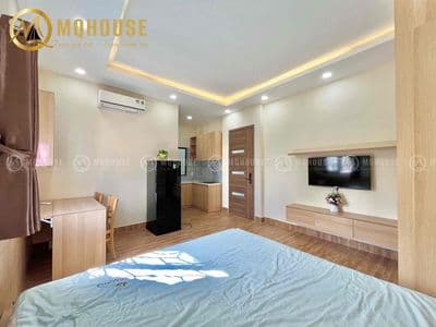 CĂN HỘ MINI SIÊU XINH FULL NỘI THẤY NGAY ETOWN - KCN TÂN BÌNH