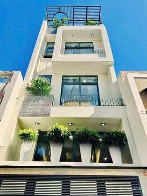 Cho thuê nguyên căn 402/14F Lê Văn Sỹ P14 Q3 5x20m 5T 5P 20tr