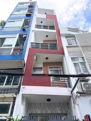 Bán nhà Mặt Tiền NB Thành Thái Q10| 6TẦNG - 10,7 TỶ