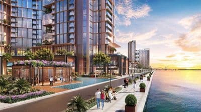Căn 2PN Symphony view trực diện sông Hàn chủ cần bán nhanh giá cực tốt