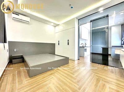 Khai trương chdv 1pn/ 2pn full nt ngay cầu bông gần quận 1, 3