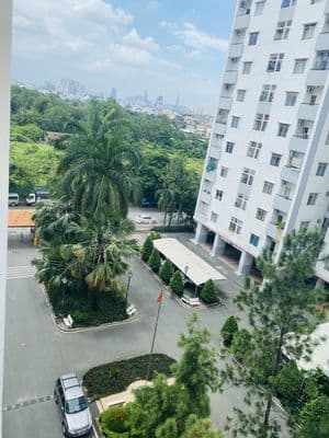 Chung cư Him lam 6a, 130m, 3PN, căn góc sổ hồng