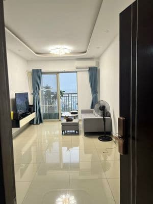 Chung cư Vision 61 m2 giá rẻ 6.5tr 2pn 2WC full nội thất