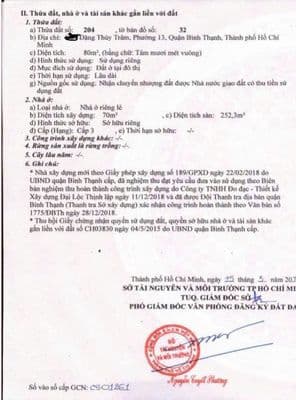 Nhà đẹp gần ĐH Văn Lang, 5*16m, Trệt + 3Tầng, đường 12m Đặng Thùy Trâm