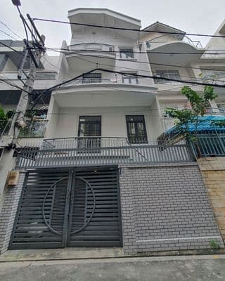Nhà đẹp hxh trường sơn_7x21m, trệt 3 lầu, phòng rộng rãi