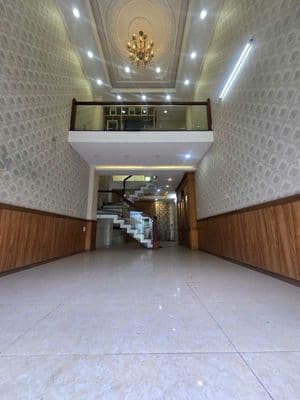 NGỘP BANK GIẢM 1 TỶ- Bán nhà Trường CHinh- 4x14- 5 tầng- 5PN, 6WC MỚI