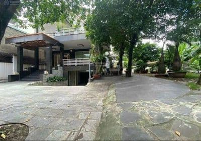 Biệt thự khủng 1080m2 ( 25m x 45m) Mặt tiền Đường Lê Thị Riêng