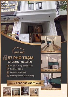 Phòng 25m² Có Cửa Sổ – An Ninh Chuẩn PCCC – Gần Cầu Vĩnh Tuy