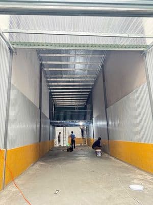 CHO THUÊ KHO MỚI 100%, 5m x 20m, Đường Đặng Thuỳ Trâm, P13, Bình Thạnh