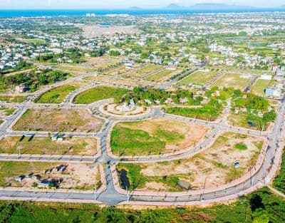 Mở Bán Đất Nền Dự Án Hội An Green Village dt 126-150m2 giá 1,45-2tỷ/lô