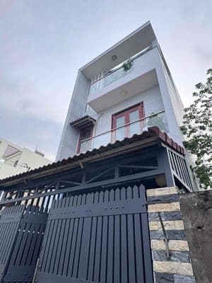 CĂN NHÀ SHR – ẤP 3, XÃ BÀ ĐIỂM, HÓC MÔN – CHỦ GỬI