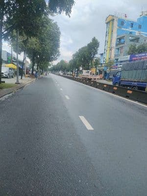 BÁN NHÀ PHƯỜNG THỚI AN ĐƯỜNG LÊ THỊ RIÊNG DT 4 X 22 NHÀ 4 TẦNG