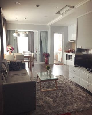 Cho thuê 1 phòng ngủ 1wc 48m2 lexington novaland chỉ 12 triệu/tháng
