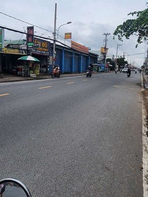 Bán nhà quốc lộ 50 phong phú cách ngã tư nguyễn văn linh 1,7km