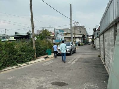 Đất hoàng hữu nam – ngay ga metro, bến xe miền đông mới – 67,5m²