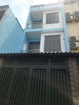 Bán nhà đi mỹ,dt 4x13 3 lầu,đs1 ngay cc grehill,p bình tân,hcm,5ty2