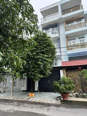 Bán nhà 6x21m 3 lầu KDC Lê Bôi phường 7 quận 8