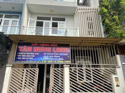 Đất nền sổ hồng KDC Đào Sư Tích, Nhà Bè