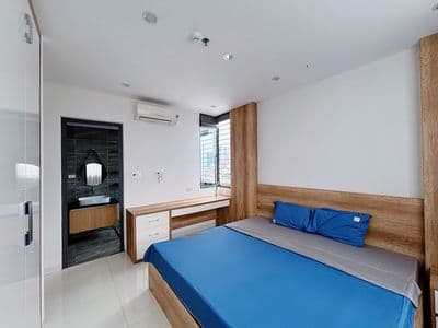 Căn hộ không bếp đường hoàng diệu - hải châu – đà nẵng.