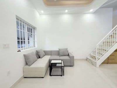 Bán căn hộ tầng trệt cc2h, đinh bộ lĩnh 3pn 2wc 52m2