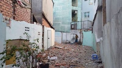 Bán đất nơ trang long 73m,nở hậu tài lộc, nhỉnh 5ty