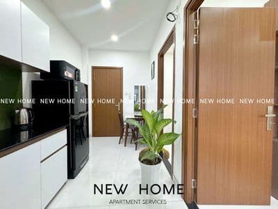CHO THUÊ CĂN HỘ CAO CẤP 2PN KHU PHAN XÍCH LONG, THANG MÁY, HẦM XE