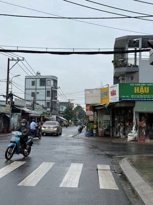 Bán lô thổ cư 5mx23m, 1 sẹc liên xã tt tân hiệp thông th30, sát tt hm