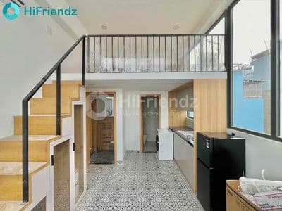 Siêu phẩm chung cư mini mới xây full nội thất cực cao cấp khu tên lửa