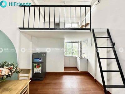 Căn hộ có gác sẵn nội thất_tỉnh lộ 10, bình tân zá cực ưu đãi