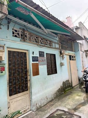 Cần bán gấp nhà cấp 4 P. TTN Q12 DT 5m7x10 hẻm ba gác giá 3 tỷ8