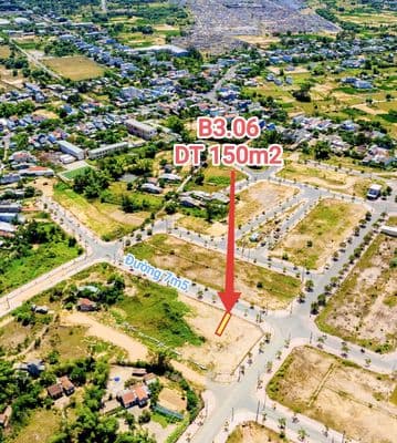 CC Bán Đất Dự Án Hội An Green Village dt 150m2 đường 7m5 giá 1.875 tỷ
