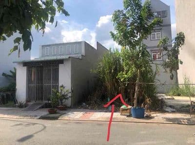 Đất mặt tiền đường khu dân cư bình điền P7 Q8