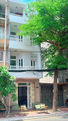 Bán nhà 4 20m 3 tầng đường 30m KDC Cao Lỗ P4Q8
