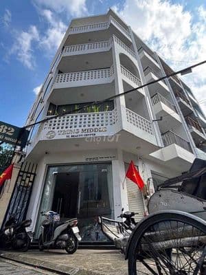 Cho thuê mặt bằng 2 mt 282 nguyễn trọng tuyển q.pn dt 6x16m