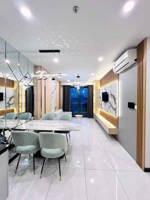 Chính chủ bán căn hộ 2pn có sổ C Sky View ,Thủ Dầu Một