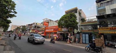 MẶT TIỀN ĐƯỜNG SỐ 1 KHU TÊN LỬA HIẾM NGANG 6M