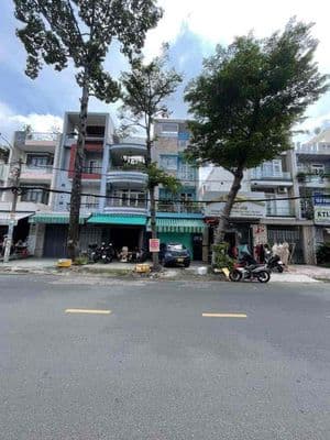 Bán nhà MTKD khu tên lửa 13,5 tỷ DT: 4.5x20m 3.5 Tấm nhà mới HOT