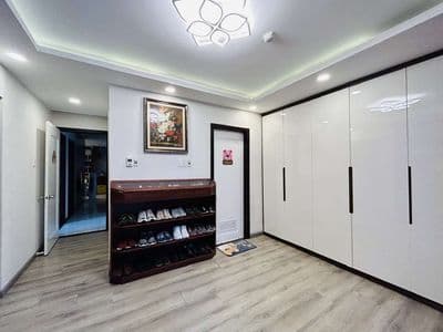 Căn hộ 146m2 3 phòng ngủ Cc Giai việt khu A1.1 854 Tạ Quang Bửu P5Q8