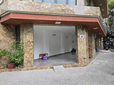 CHO THUÊ MẶT BẰNG GÓC 2 MT NGô Quyền, Q10 DT 4x11m giá 30tr