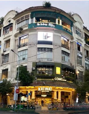 Cho thuê mặt bằng GÓC 2MT Đồng Khởi, Bến Nghé, Quận 1. DT: 6x28m