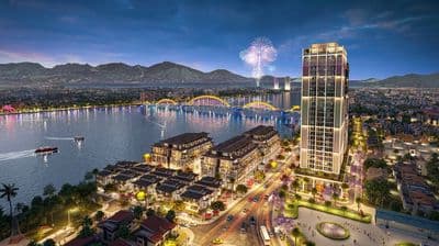 CHỦ CẦN TIỀN RA ĐI CĂN HỘ 1PN VIEW BIỂN GIÁ CỰC TỐT