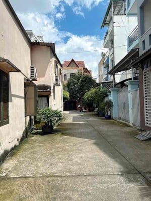 Nhà bán nguyễn thái sơn- 51m2 nhà 2tầng