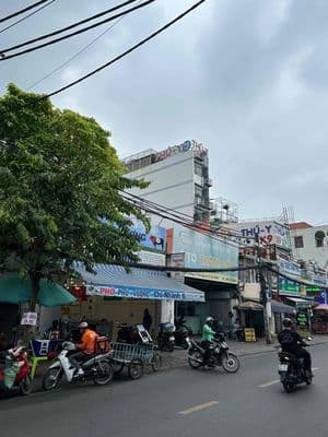 Nhà mặt tiền đường lê văn lương kế bên đường số 15 tân kiểng Q7