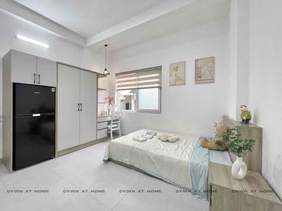 KHAI TRƯƠNG CĂN HỘ MINI SIÊU ĐẸP NGAY VỰC KHU BÀU CÁT