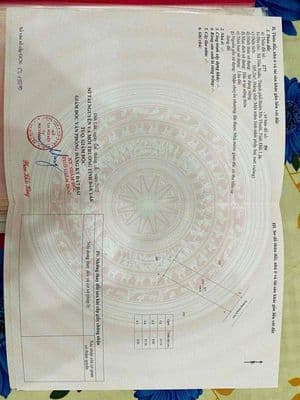 Bán Nhanh Đất Phố Full Thổ Cư Giá Đất Huyện