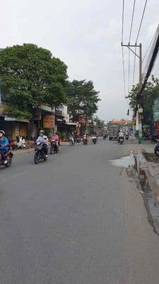 bán nhà măt tiền kinh doanh Nguyễn Tri Phường,Linh Xuân