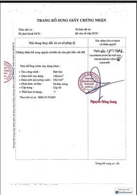 biệt thự view sông đảo nổi hướng đông nam siêu đẹp