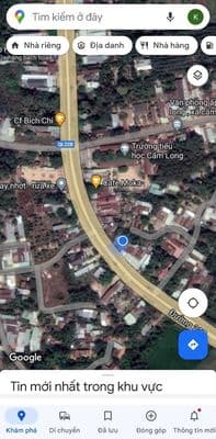 Đất Mặt Quốc Lộ 22B