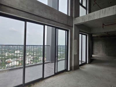 Bán penthouse view sông bạch đằng trung tâm thủ dầu một